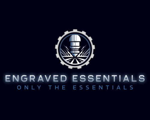 engraved essentials